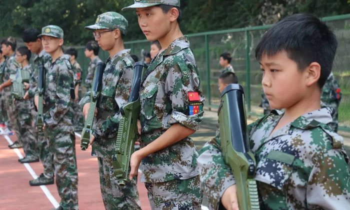 無錫軍訓(xùn)夏令營需要多少錢