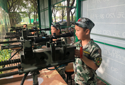 無錫可以報名的軍訓夏令營有哪些