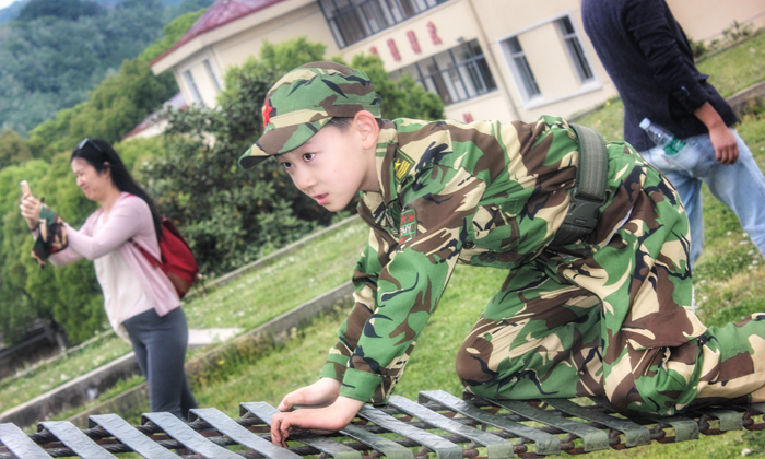 無錫軍訓(xùn)夏令營需要多少錢