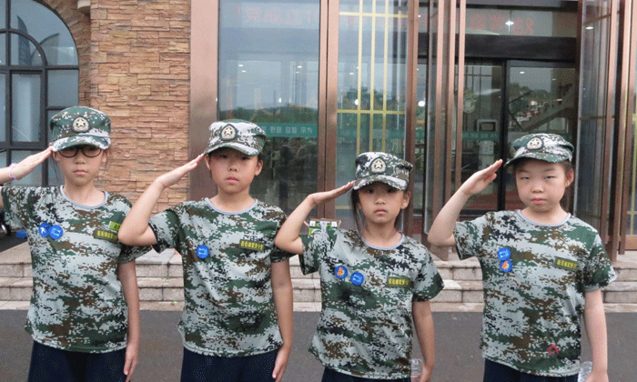 無錫軍訓夏令營有哪些