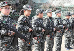 參加無錫軍事夏令營可以培養(yǎng)孩子那些能力？