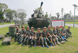 無錫軍事夏令營培養(yǎng)孩子健康好習(xí)慣
