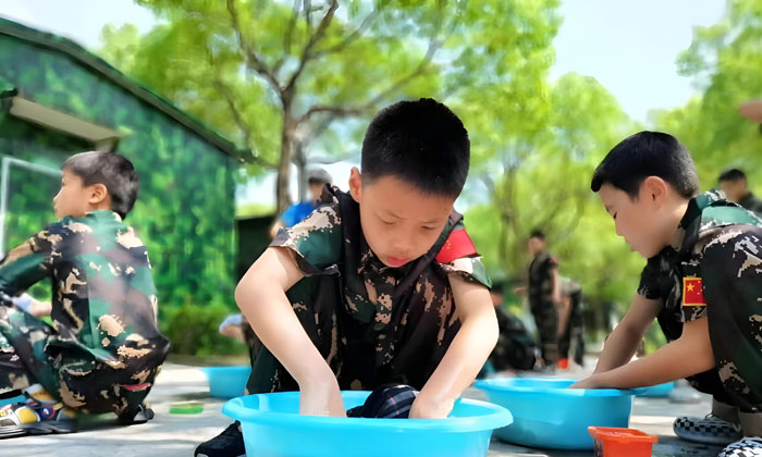 無錫青少年夏令營報名哪家好