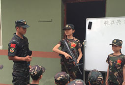 參加無錫青少年軍事夏令營活動可以學到什么？