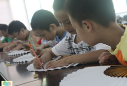 無錫青少年夏令營帶您安全度假