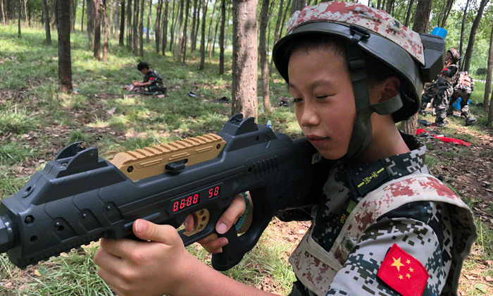 無錫小學(xué)生夏令營怎么樣