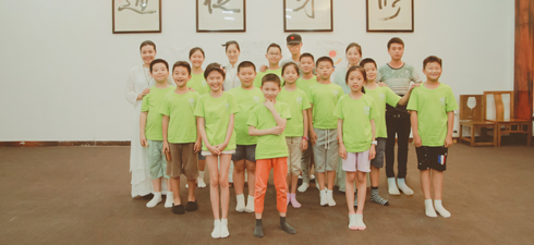 傳承傳統(tǒng)文化感受國(guó)學(xué)之風(fēng)