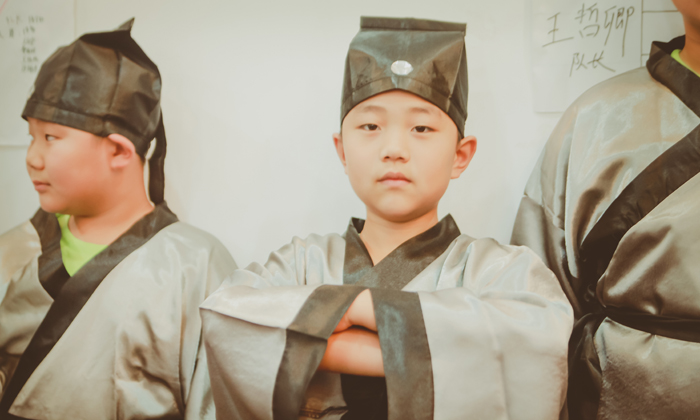 國(guó)學(xué)對(duì)青少年有用嗎
