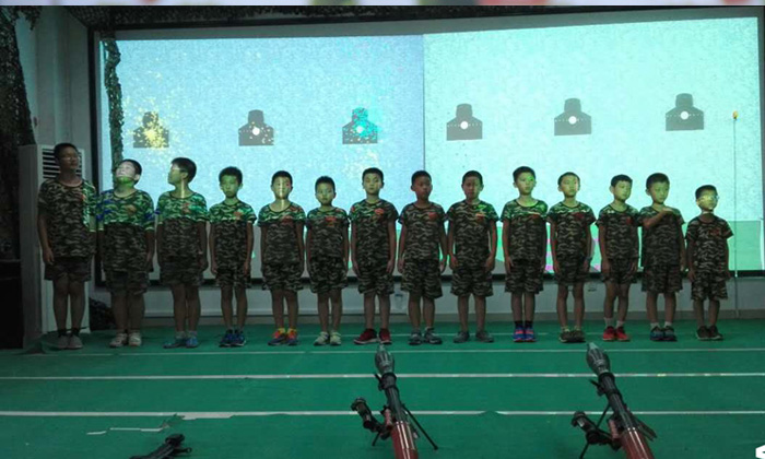 軍事特戰(zhàn)訓(xùn)練