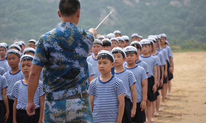 高河附近哪里有軍事夏令營(yíng)