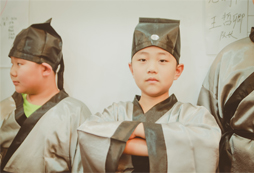 孩子參加夏令營活動學了國學怎么樣?
