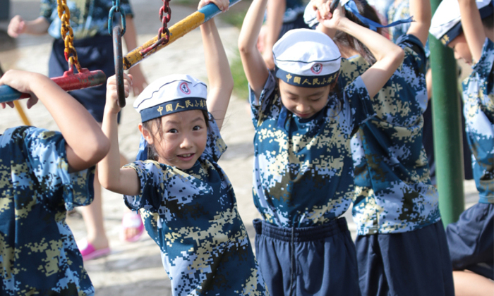高河附近哪里有軍事夏令營(yíng)