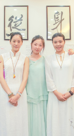 自然中真正融入詩(shī)的世界