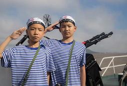 參加廣西北流軍事夏令營大概多少錢?