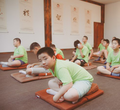 學(xué)習(xí)國(guó)學(xué)感受君子之風(fēng)