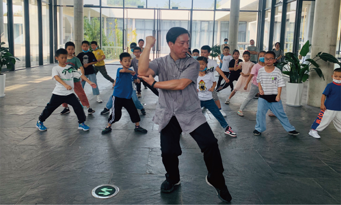 非遺江南船拳