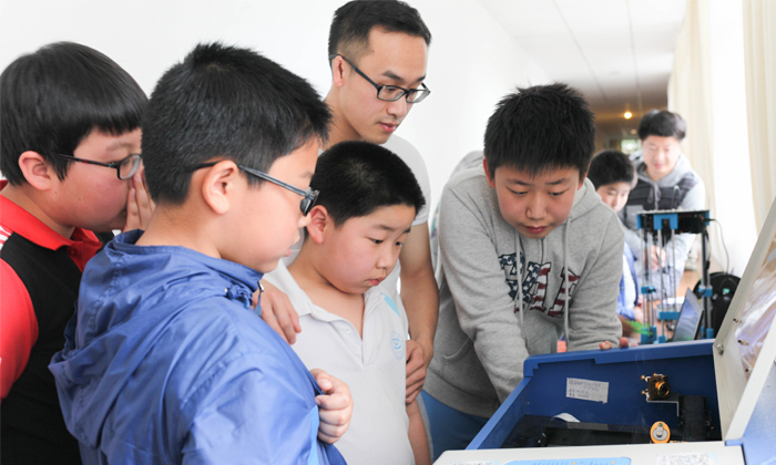 學習制作機器人