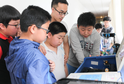 學(xué)習(xí)制作機器人