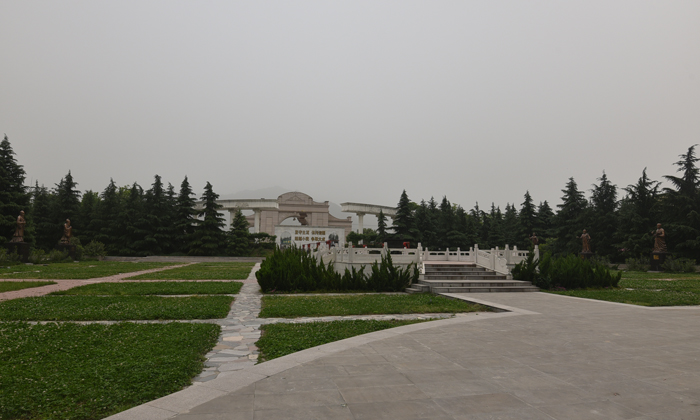 西安軍事夏令營(yíng)基礎(chǔ)建設(shè)