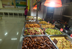 營地伙食（一）