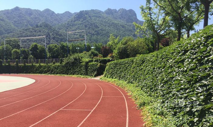 西安軍事夏令營訓練基地