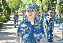 祖國的花朵，國家的未來