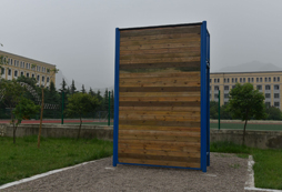 西安軍事訓練營讓孩子更加出色