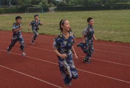 西安陽光軍旅夏令營招生詳情