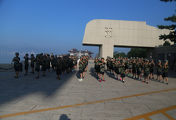 威海軍事夏令營有哪些優(yōu)勢？