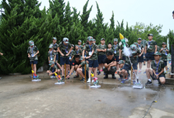 暑假山東軍事拓展夏令營性價比怎么樣？