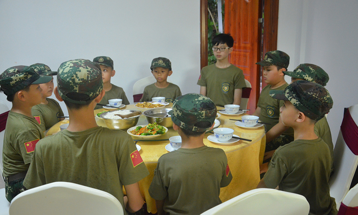廣東8歲小孩軍訓(xùn)冬令營哪里最好