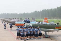 什么樣的學生可以參加上海西點海陸空軍事夏令營