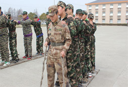 為什么孩子都喜歡上海西點(diǎn)青少年軍事夏令營(yíng)？