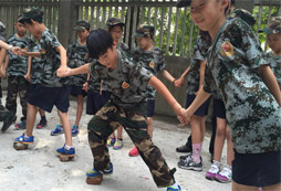 上海西點(diǎn)軍校的海軍營(yíng)多大孩子能報(bào)名？有何幫助？