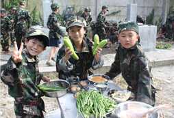 孩子在上海西點(diǎn)夏令營(yíng)中會(huì)想家嗎？