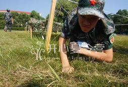 上海西點(diǎn)軍事夏令營(yíng)能鍛煉孩子的自主能力嗎？