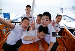 孩子在上海西點海軍夏令營能學到什么？