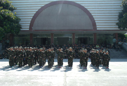 上海軍事夏令營(yíng)哪里好？