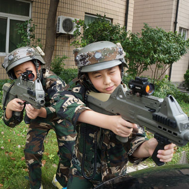 上海西點(diǎn)軍事夏令營(yíng)好不好