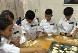 上海西點將帥特訓軍事夏令營都有多少天的營？