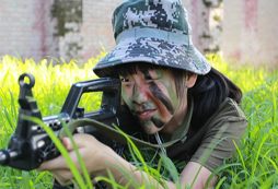 參加上海西點軍事夏令營培養(yǎng)孩子的綜合素質(zhì)