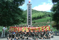 上海西點(diǎn)軍事夏令營(yíng)有哪些優(yōu)勢(shì)呢？