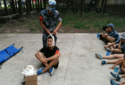 參加上海西點軍事將帥營需要注意什么？