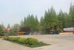 野外生存訓(xùn)練營(yíng)地