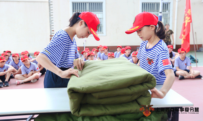 被子疊成豆腐塊學(xué)習(xí)