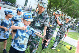 射擊體驗(yàn)