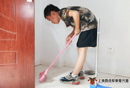 打掃衛(wèi)生