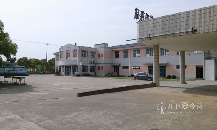 上海西點(diǎn)營地介紹