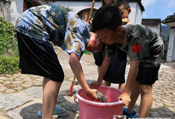 參加桂林暑假夏令營小學(xué)生能收獲到什么?
