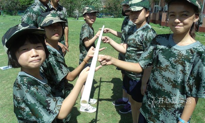 上海西點夏令營-難忘之旅